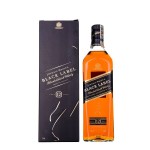 Johnnie Walker Black Label 12 years 1 л